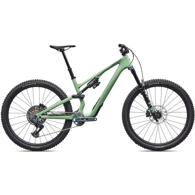 Specialized Stumpjumper 15 Evo Expert AXS Pistachio / Dark Moss Green 2026