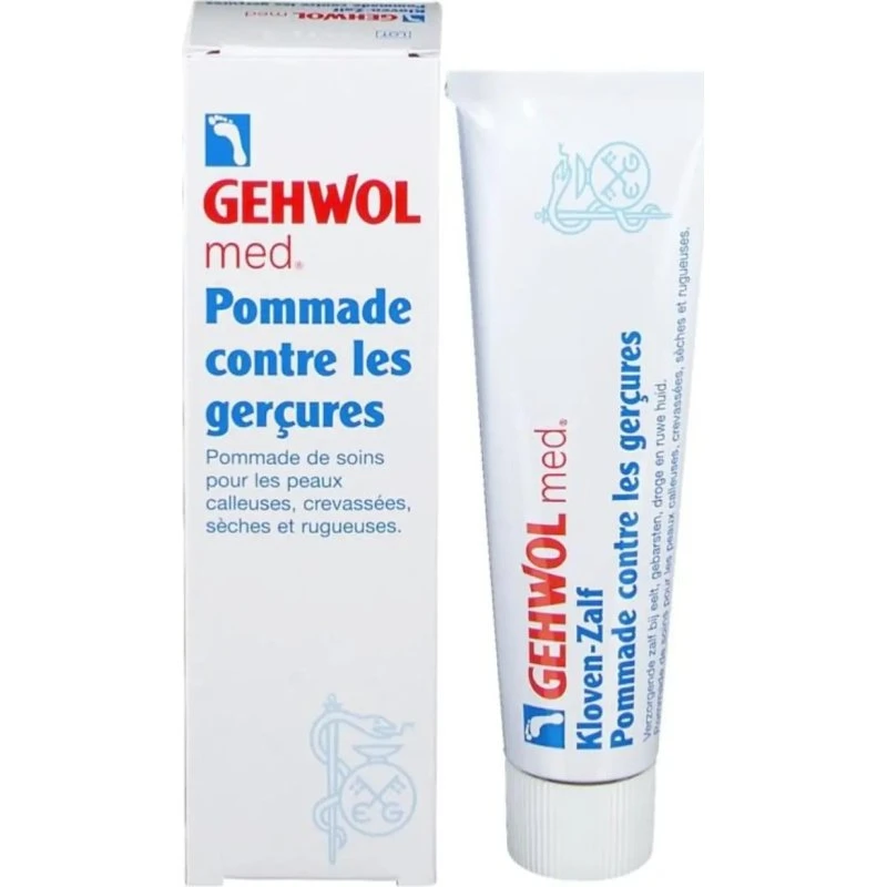 Gehwol Crème Anti-Crâpure Pieds 75 ml
