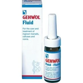 Gehwol Fluid Traitement Ongles Incarnés et Callosités 15 ml