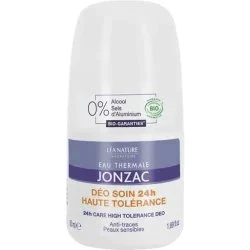 Jonzac Déo Soin Haute Tolérance 24h Bio 50 ml