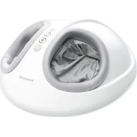 Medisana FM 888 Blanc - Appareil de massage pieds Shiatsu