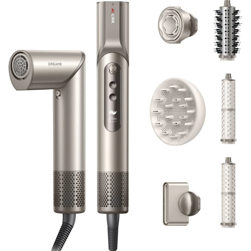 Dreame Dazzle Sèche-cheveux haute vitesse