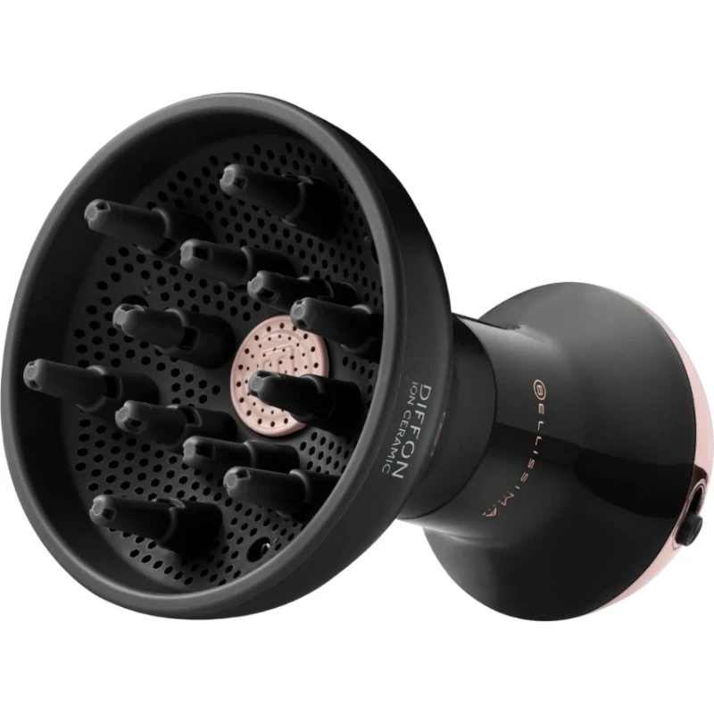 Diffon Bellissima Ion Ceramic Sèche-cheveux Voyage