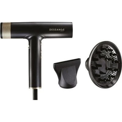 Dessange SC Digital Pro Power Noir Or