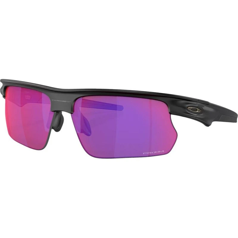 Oakley Bisphaera Matte Carbon Prizm Dark Golf