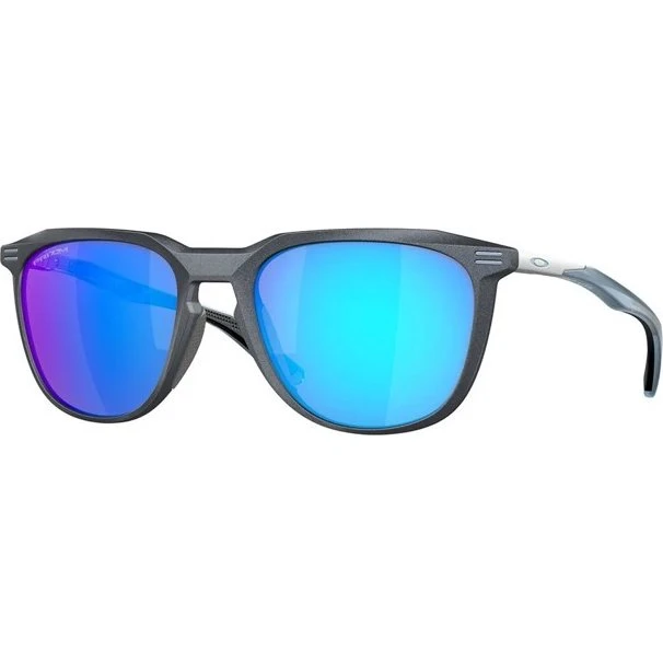 Oakley Thurso Prizm Sapphire Noir Mat - Taille L