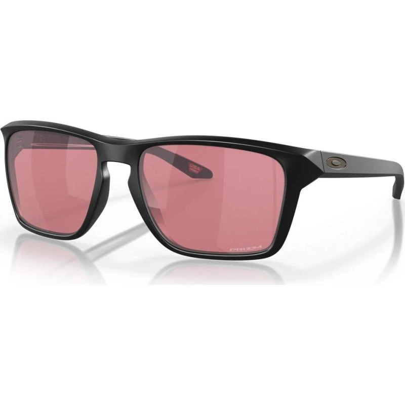 Oakley Sylas Black Ink Sapphire Iridium - Lunettes de Soleil