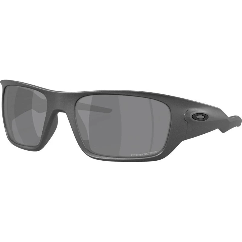 Oakley Masseter Steel Prizm Black - Lunettes de Soleil Aviateur