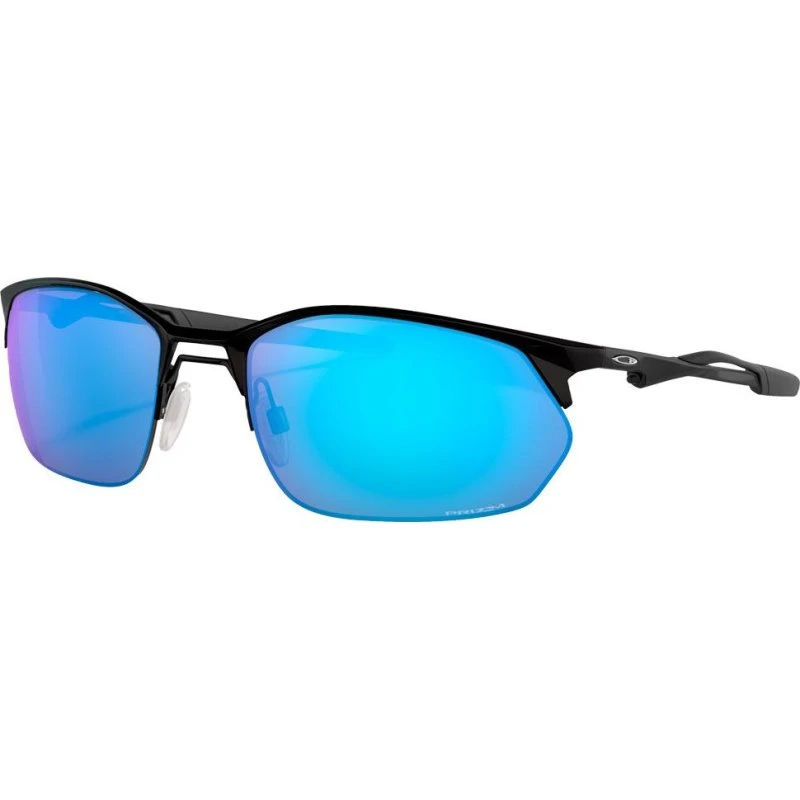 Oakley Wire Tap 2.0 Satin Black Prizm Sapphire