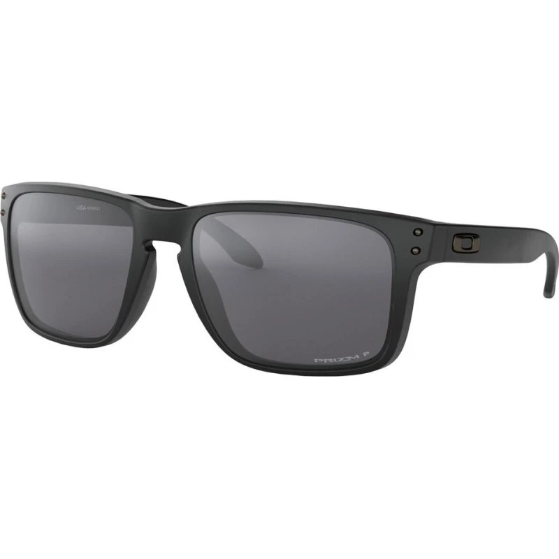 Oakley Holbrook XL Matte Black Prizm Black Polarized