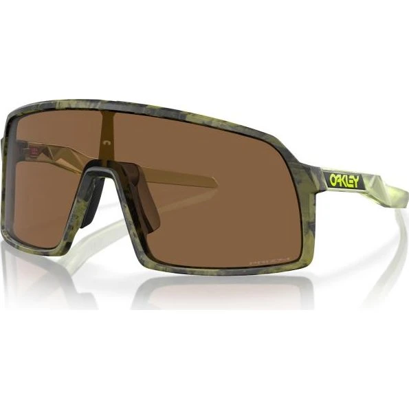Oakley Sutro S Polished Black Prizm Ruby