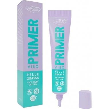 PuroBio Base de Teint Matifiante Peau Grasse 15 ml