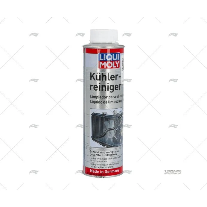 Liqui Moly Nettoyant Radiateur 300 ml