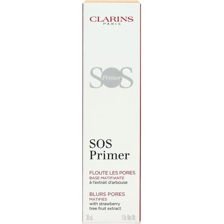 Clarins SOS Primer White Boost 30 mL