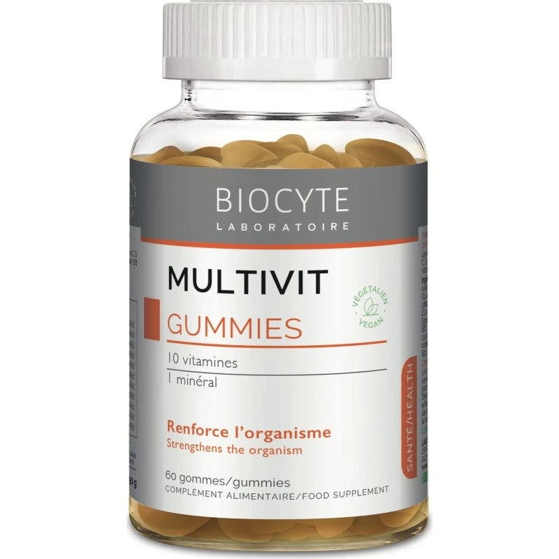Biocyte Multivit 70 Gummies
