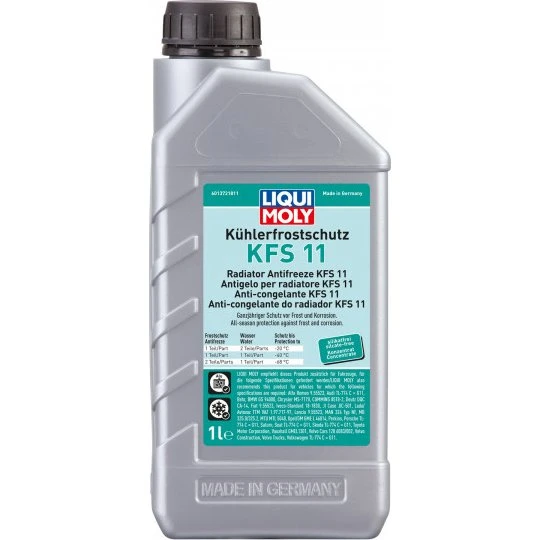 Liqui Moly Antigel KFS 11 - 1 L