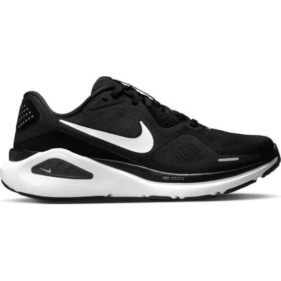Nike Structure 26 Chaussures de course Femme - Noir