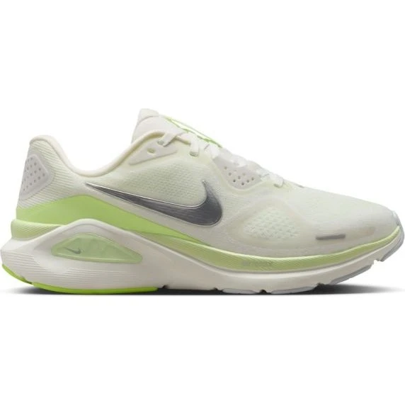 Nike Structure 26 - Chaussures de running femme (Vert)