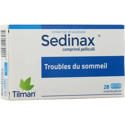 Sedinax Troubles du Sommeil - 28 comprimés