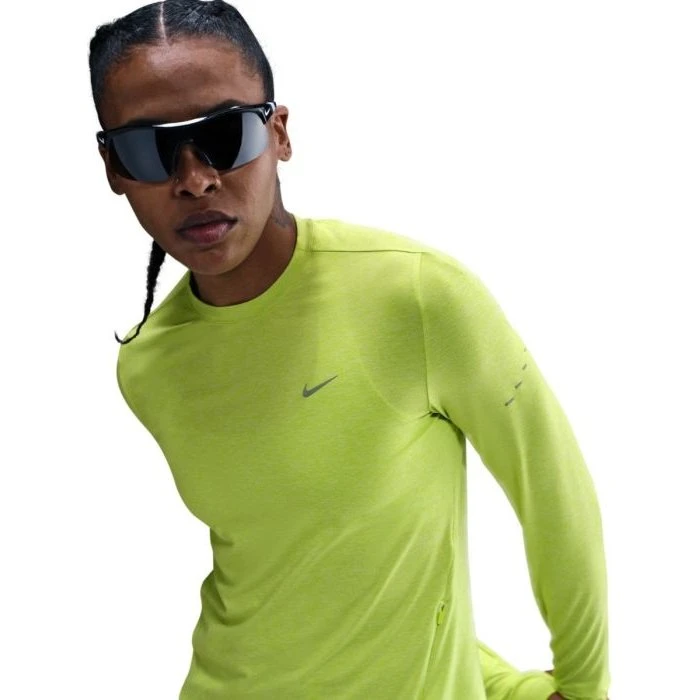 Nike Dri-FIT Swift UV Crew Maillot Manches Longues Femme