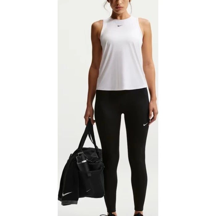 Legging Nike One Femme - Taille Haute et Coupe 7/8