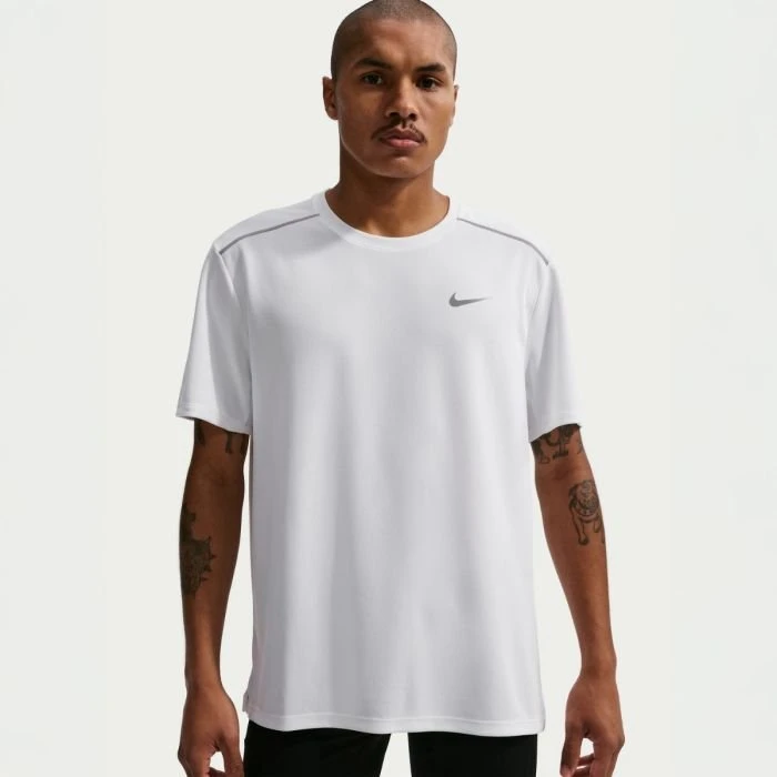 Nike Miler - Maillot de course respirant