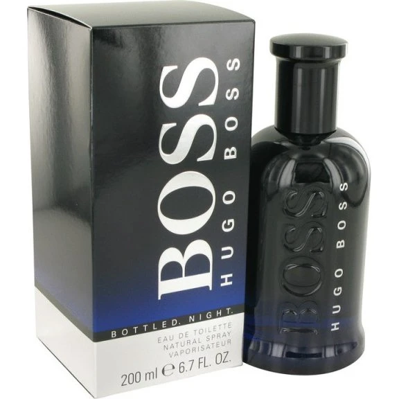 Hugo Boss Boss Bottled Night Eau de Toilette 200ml