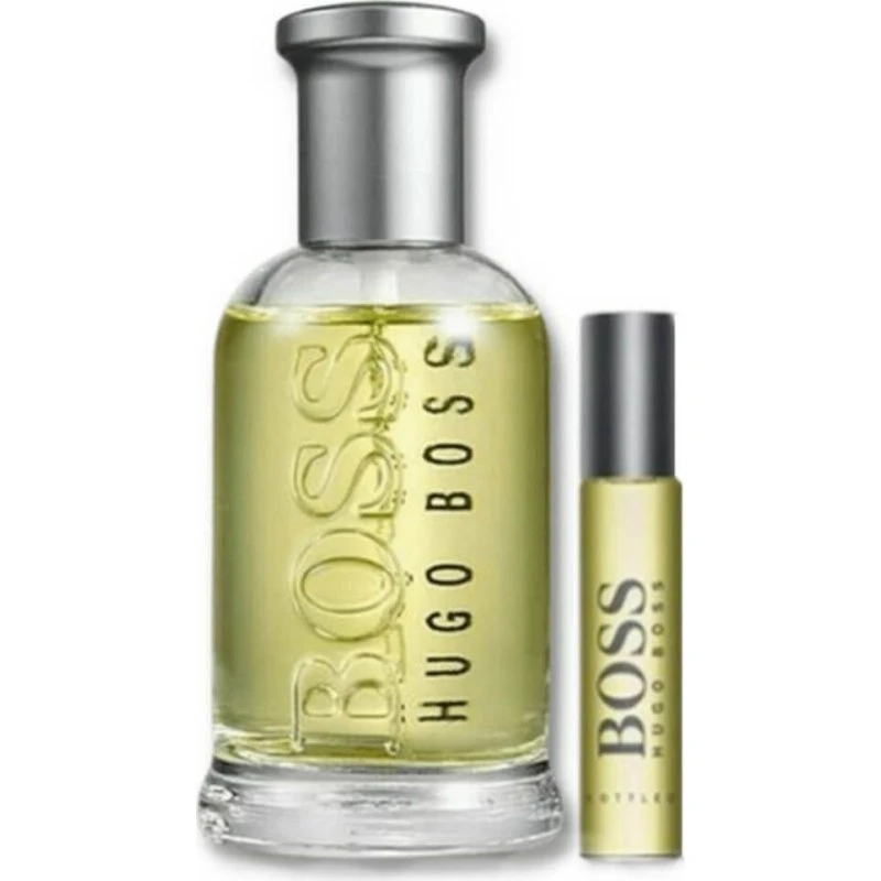 Hugo Boss Boss No. 6 Bottled EDT 100 ml + 10 ml