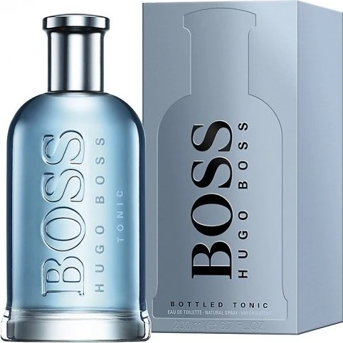 Hugo Boss Boss Bottled Tonic Eau de Toilette 100 ml