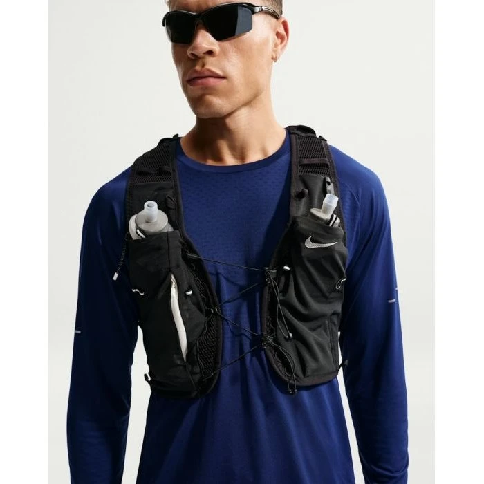 Nike Gilet d'hydratation 5L Noir Unisexe