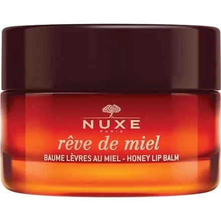 Nuxe Rêve de Miel Baume à Lèvres Nourrissant 15g
