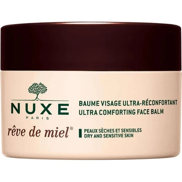 NUXE Rêve de Miel - Baume apaisant pour le visage 50 ml