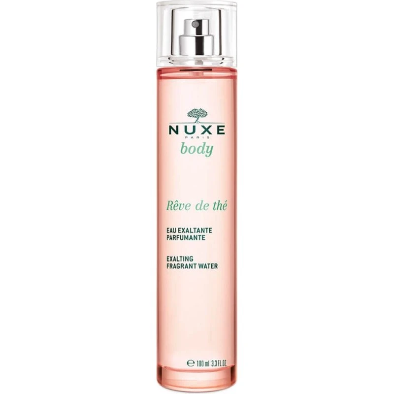 Nuxe Body Rêve de Thé Eau Exaltante Parfumante 100ml