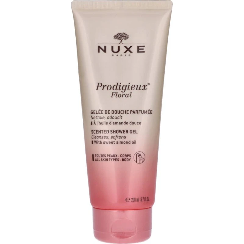 Nuxe Prodigieux Floral Gel Douche Parfumée 200 ml