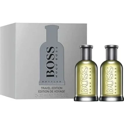 Boss Bottled Eau de Toilette 2x30ml Homme