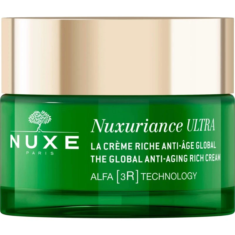 Nuxe Nuxuriance Ultra Crème de jour anti-rides peaux sèches, 50 ml