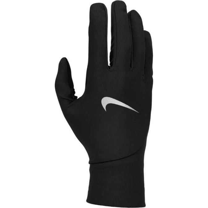 Nike Pacer Lightweight RG - Gants de course légers noirs