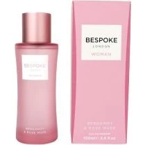 Bespoke London Bergamot & Rose Musk Eau de Parfum Femme 100ml