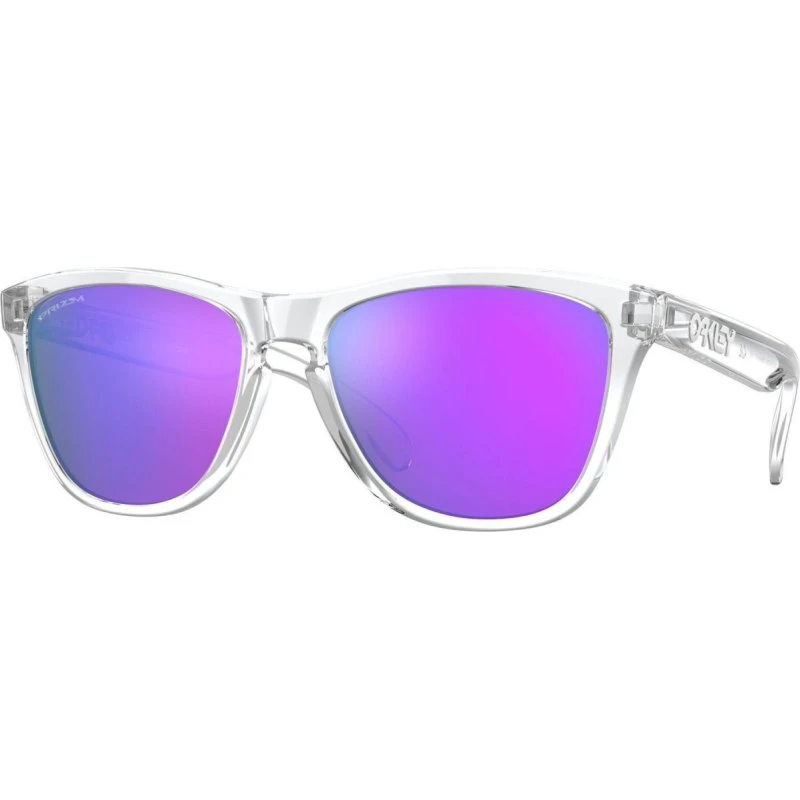 Oakley Frogskins PRIZM™ Polished Clear