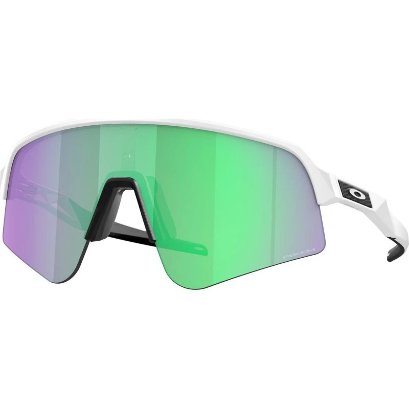 Oakley Sutro Lite Sweep Prizm Jade - Blanc