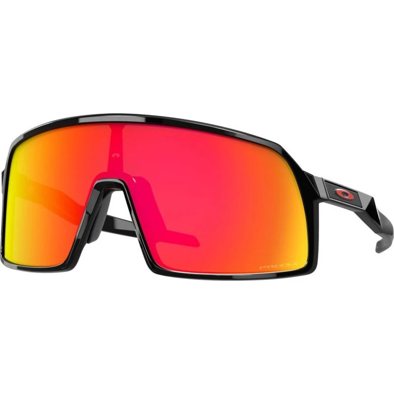 Oakley Sutro S - Lunettes de soleil Prizm™ - Polished Black