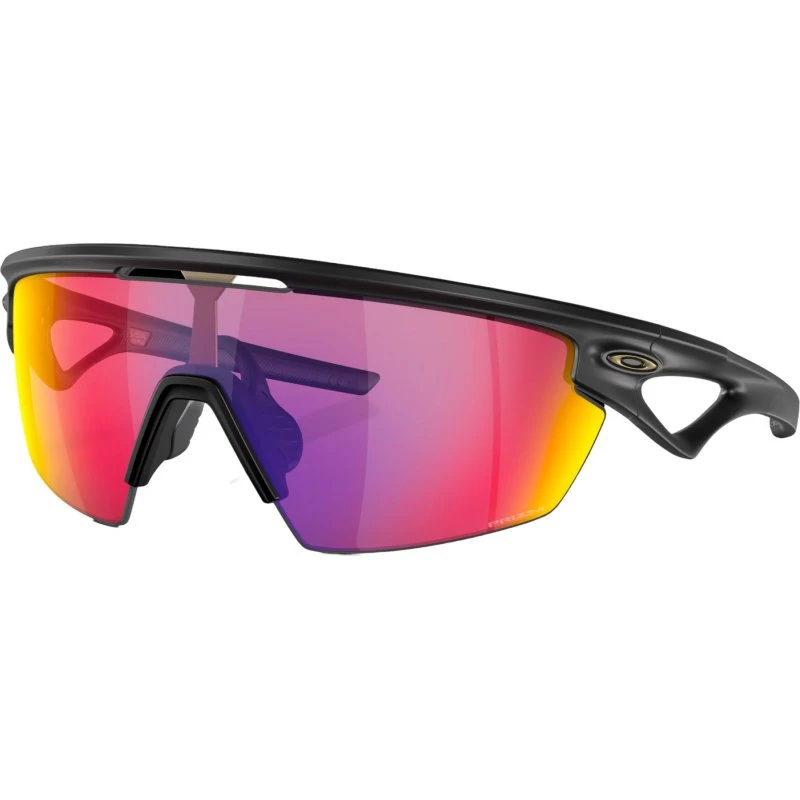 Oakley Sphaera Lunettes de Soleil Prizm Road - Noir
