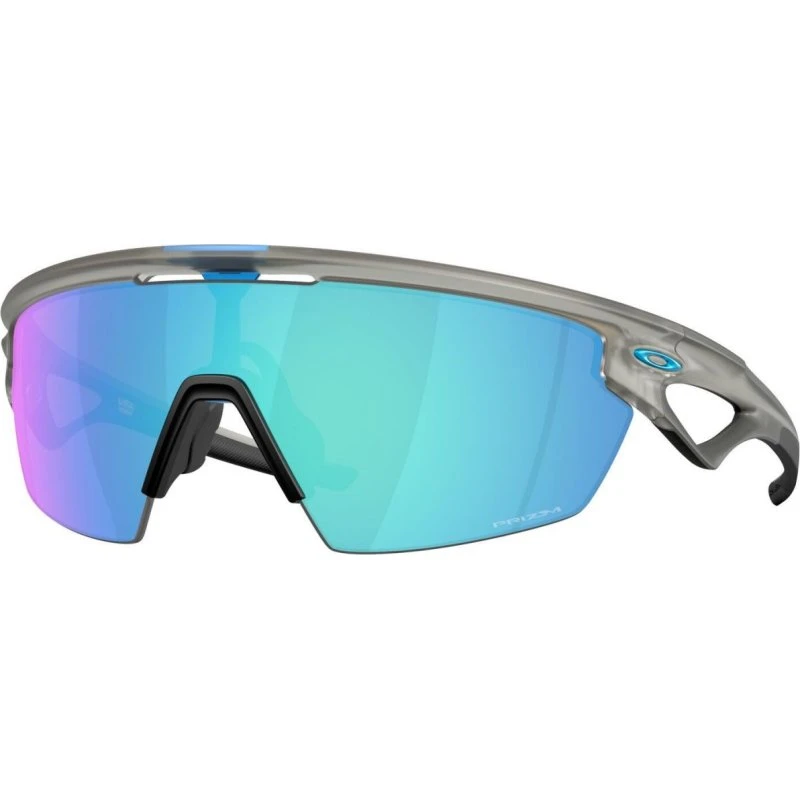 Oakley Sphaera - Lunettes de Soleil Prizm™ Matte Grey Ink