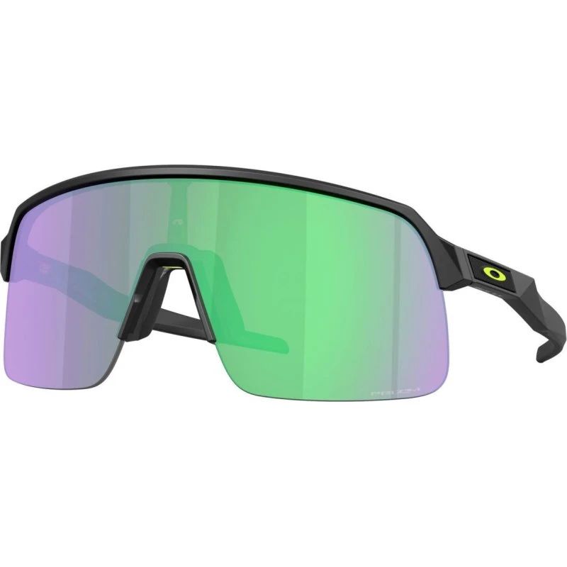 Oakley Sutro Lite Prizm Road Jade - Matte Black