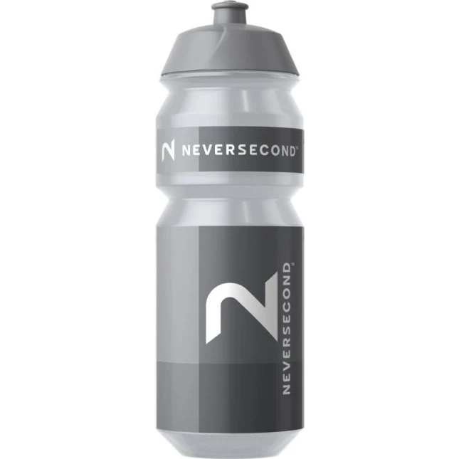 NeverSecond Bouteille d'eau de course 750ml