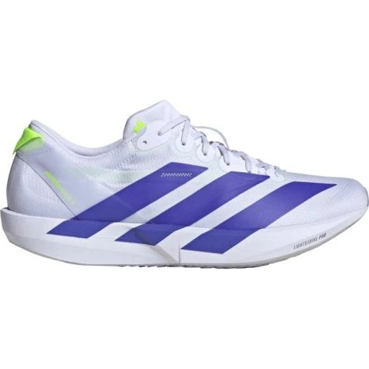 adidas Adizero Adios 9 - Blanc - Homme