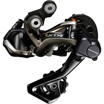 Shimano XTR M9050GS DI2 Shadow+ Arrière 11V Noir