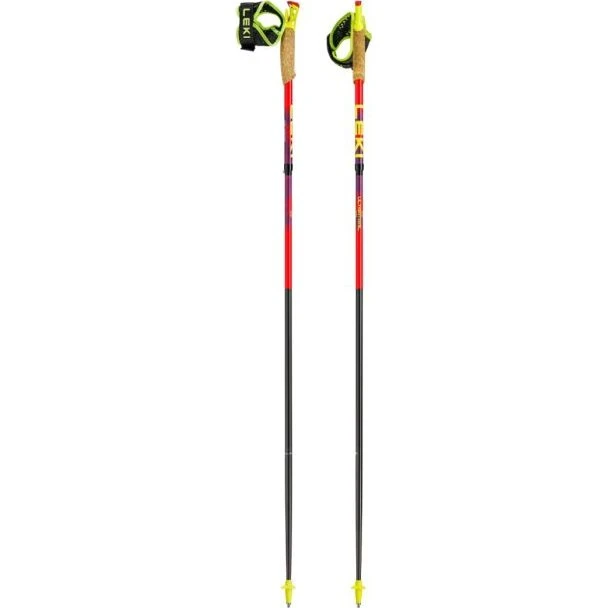 LEKI Ultratrail FX One - Bâtons de Trail Pliables