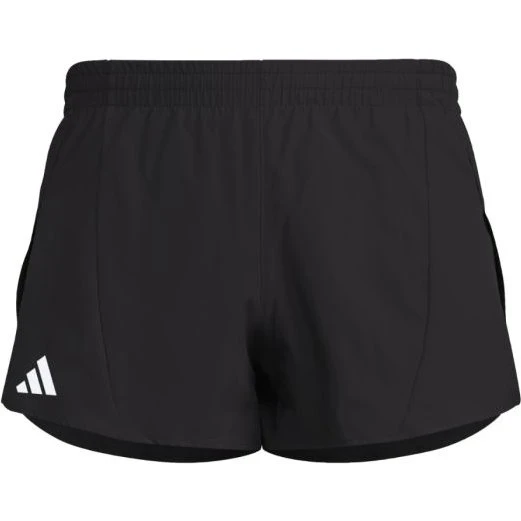 adidas Adizero Essentials Split Shorts - Noir Classique