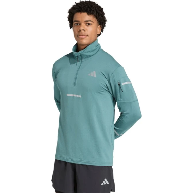 adidas Polaire demi-zip Adi365 Climawarm+